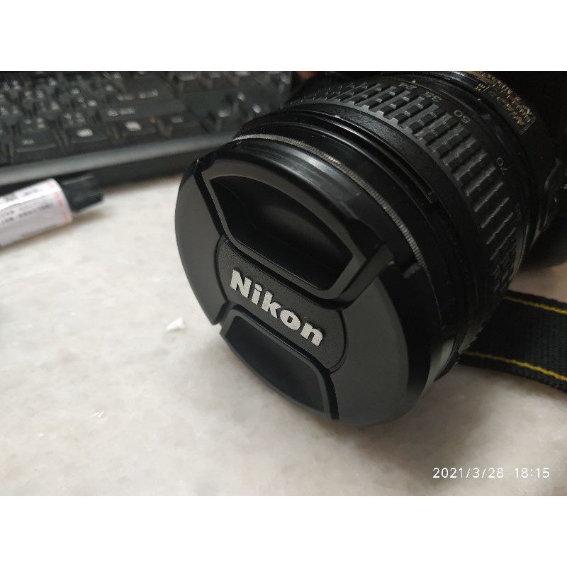 賣二手鏡頭 Nikon AF-S Nikkor 24-85mm f/3.5-4.5G ED