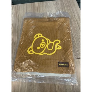 《暖暖現貨》7-11 拉拉熊 暖心時光集點送 針織手提袋 長抱枕💛