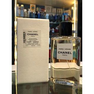 CHANEL LES EAUX 香奈兒之水系列 巴黎─威尼斯淡香水 5ML 2ML 1ML