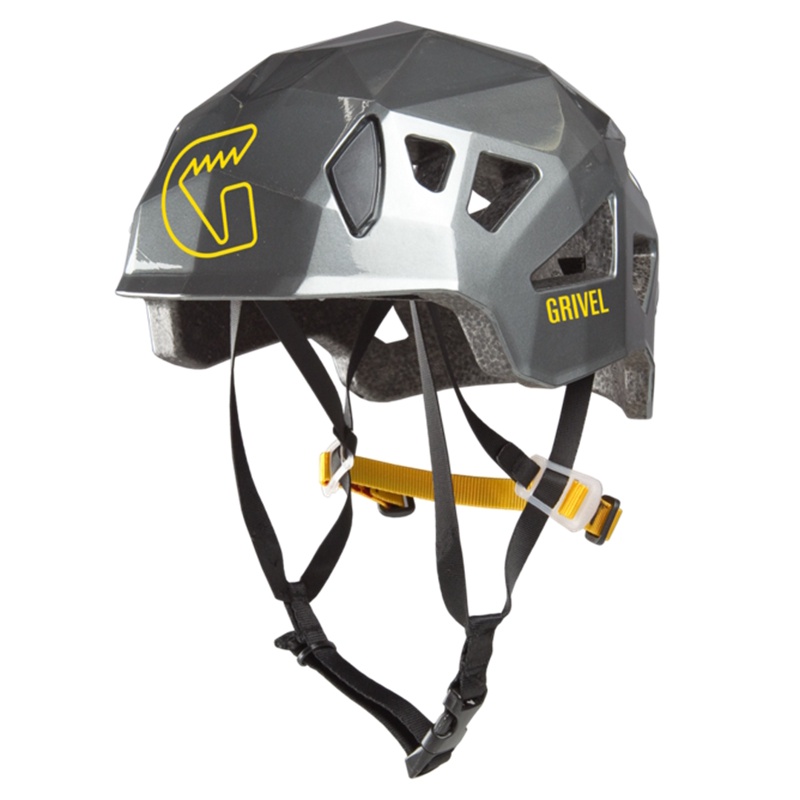 GRIVEL 意大利  專業輕便登山頭盔攀岩 通過BSMI商檢局認證字號R63011