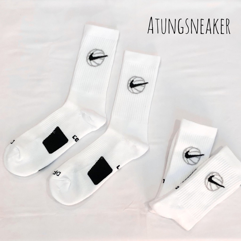 nike elite everyday crew socks