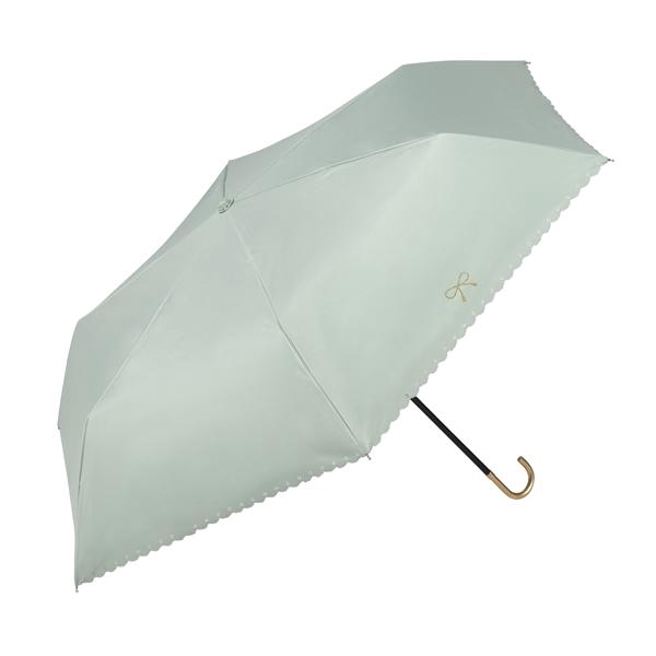 because Parasol Umbrella 雨傘/ Heat Cut Ribbon Print 誠品eslite