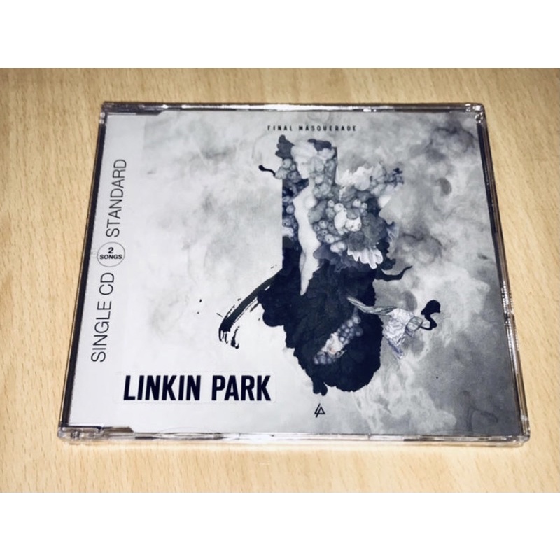 Linkin Park 聯合公園 Final Masquerade 全新歐版單曲