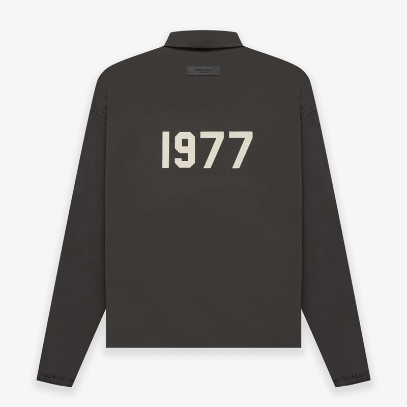 〖LIT-select〗 FOG Essentials 22ss 1977 coach jacket 教練外套 iron
