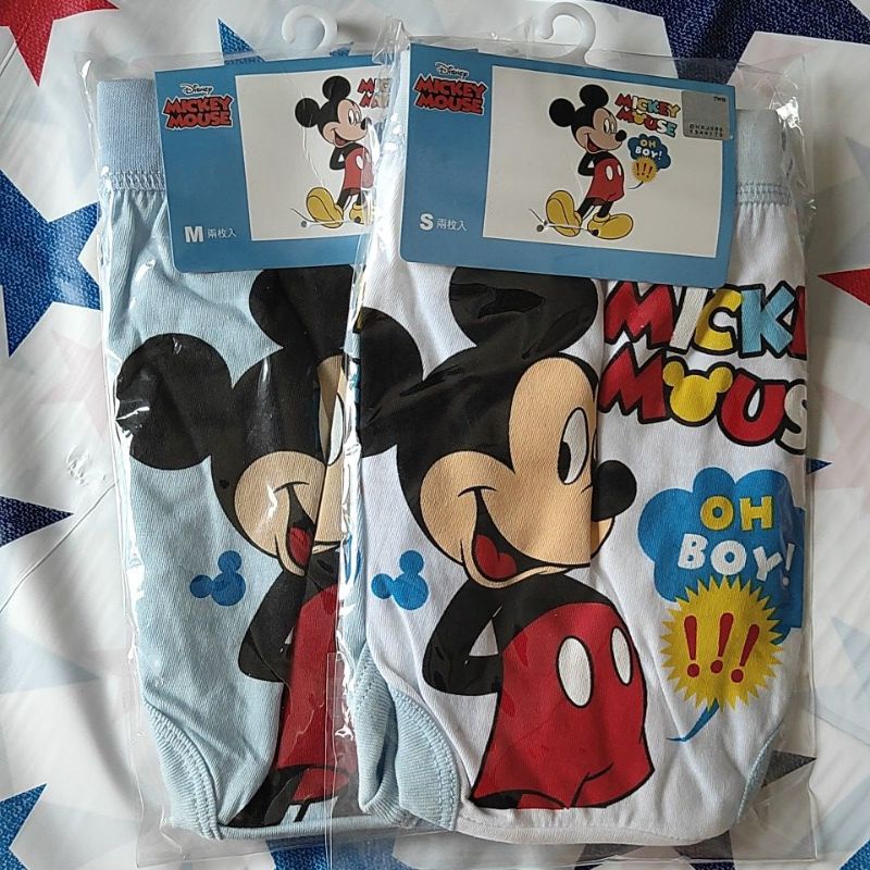 MICKEY米奇三角內褲