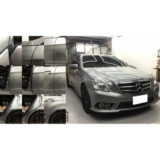 靜化論-台中 Benz W212 E350 適用 (風切套組) 隔音條 風切聲隔音 汽車隔音條 靜化論 公司貨