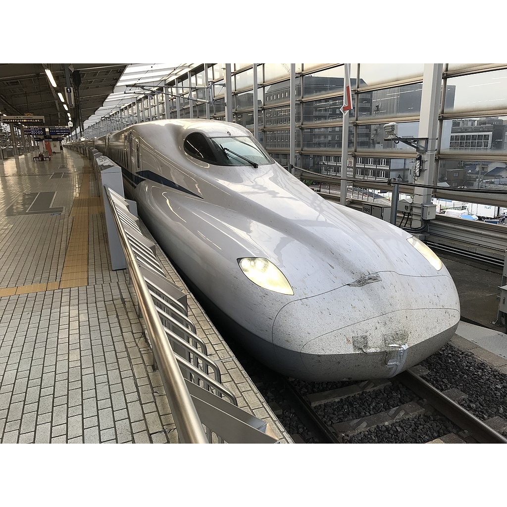 玩具共和國 Tomix Jr N700系 N700s 東海道 山陽新幹線基本セット 4両 蝦皮購物