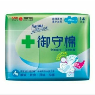 康乃馨 御守棉超薄衛生棉