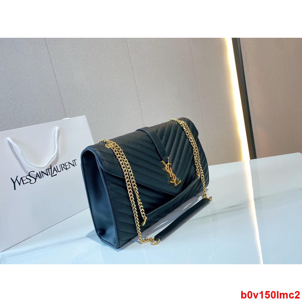 21聖羅蘭 金色流蘇kate Woc包ysl包包 蝦皮購物