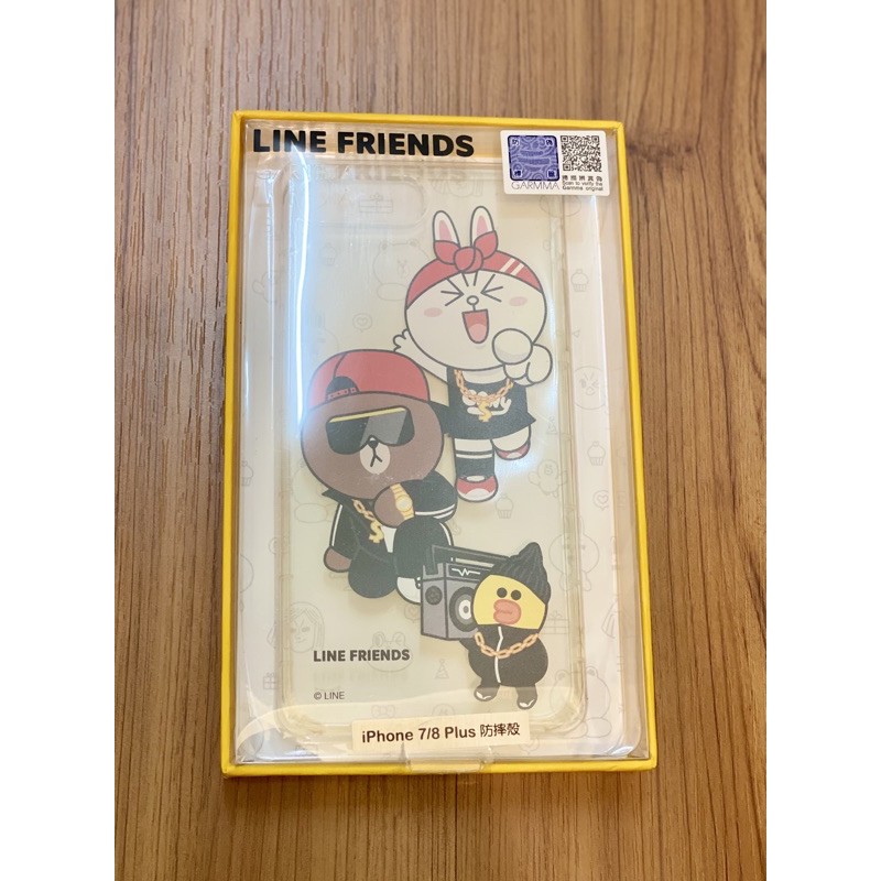 Line Friends IPhone 7/8 Plus