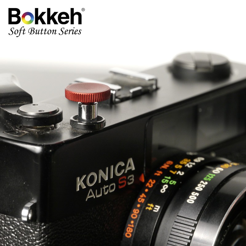 享樂攝影 傳統機械相機快門鈕 10mm 12mm 相機增高鈕 LOMO Fuji 富士 X系列 X100 底片相機