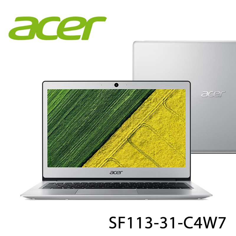 👩🏻‍💻🧑🏻‍💻全新限量發售💟ACER SF113-31-C4W7 超輕薄Swift 1 長效筆電。超適合▶️小資族、學生、網拍賣家、媽媽爸爸使用👩🏻‍💻🧑🏻‍💻