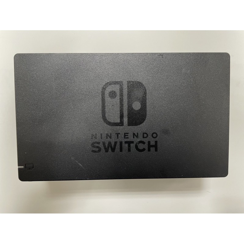 switch 原廠底座 二手