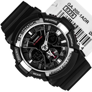 【無限精品 REMIX】G SHOCK抗磁運動錶 GA-200-1A