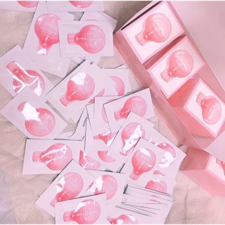現貨💓/韓國JOAJOTA(原Ladykin)小燈泡童顏精華液 30片/小盒 獨立包裝 發光肌💡美白煙醯胺