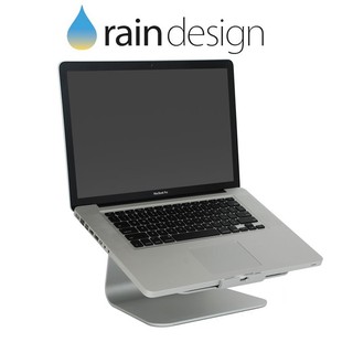 【Rain Design】 mStand MacBook 鋁質筆電立架-銀