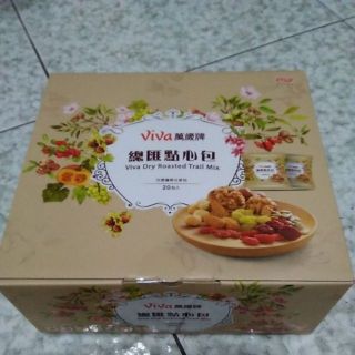 萬歲牌總匯點心包 #119227 好市多代購 堅果 隨身包 點心包 萬歲牌 VIVA 綜合 #289 組合 分享包
