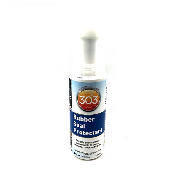 美國 303 Rubber Seal Protectant 3.4oz (303 防水膠條保養劑) 約100ml 好蠟