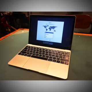 「二手」MacBook 2016 12吋 金色 256GB 8g 9.5成新 可議價