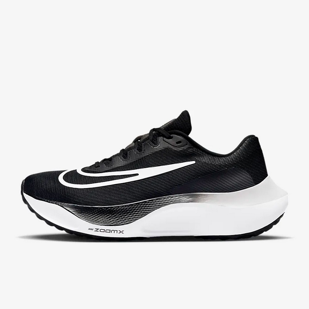 NIKE 慢跑鞋 運動鞋 ZOOM FLY 5 男 DM8968001 黑白 現貨 廠商直送