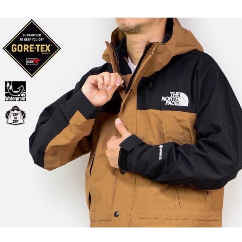 日本 TNF GORE-TEX 外套 NP11834