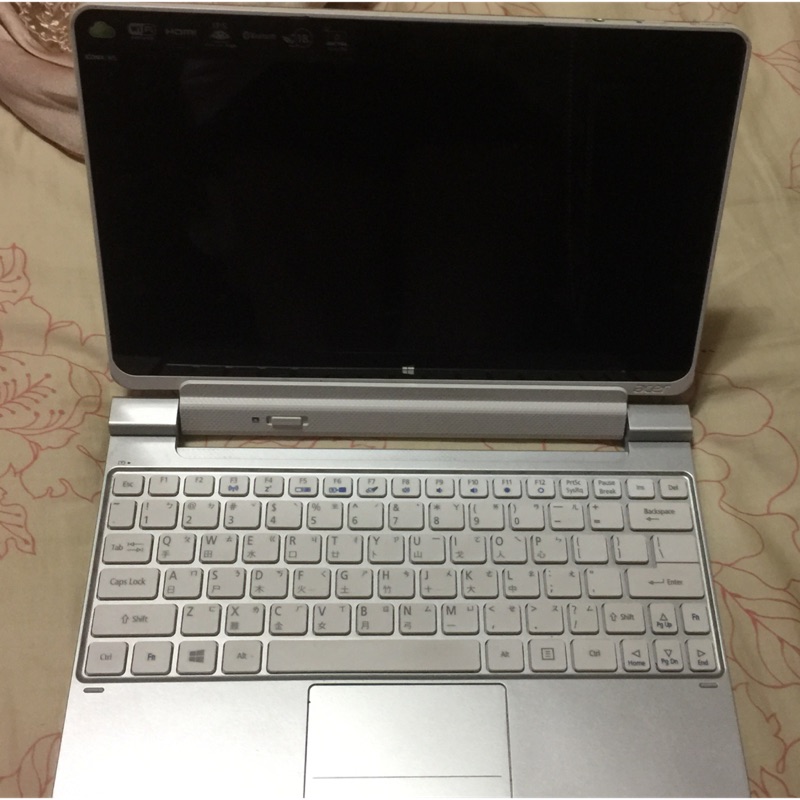 Acer w510平板電腦