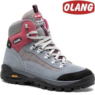 Olang Tarvisio TEX 女款防水登山鞋 OL-2711W 893灰