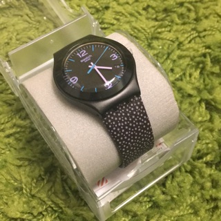 Swatch AG 皮革手錶保固期內