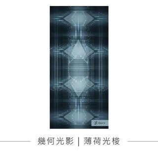 【正版現貨】Xpure淨對流抗霾魔術頭巾V2.0 薄荷光梭抗UV奈米可過濾PM2.5排汗透氣面巾抗霾口罩30009430