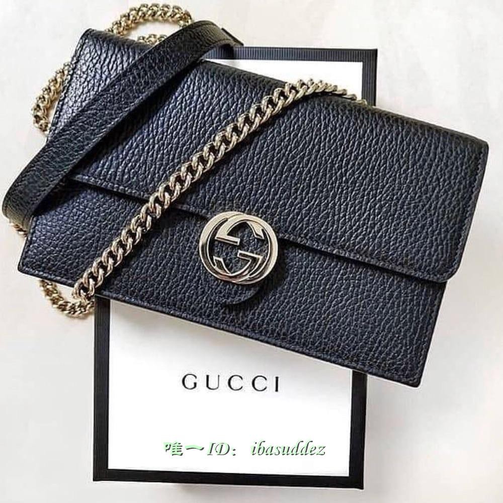 gucci interlocking gg woc