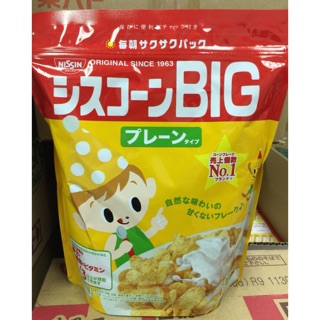 日清穀片 nissin 早餐-原味玉米榖片 玉米脆片 巧克力穀片 玉米片 嬰幼童麥片 營養麥片 早餐玉米片