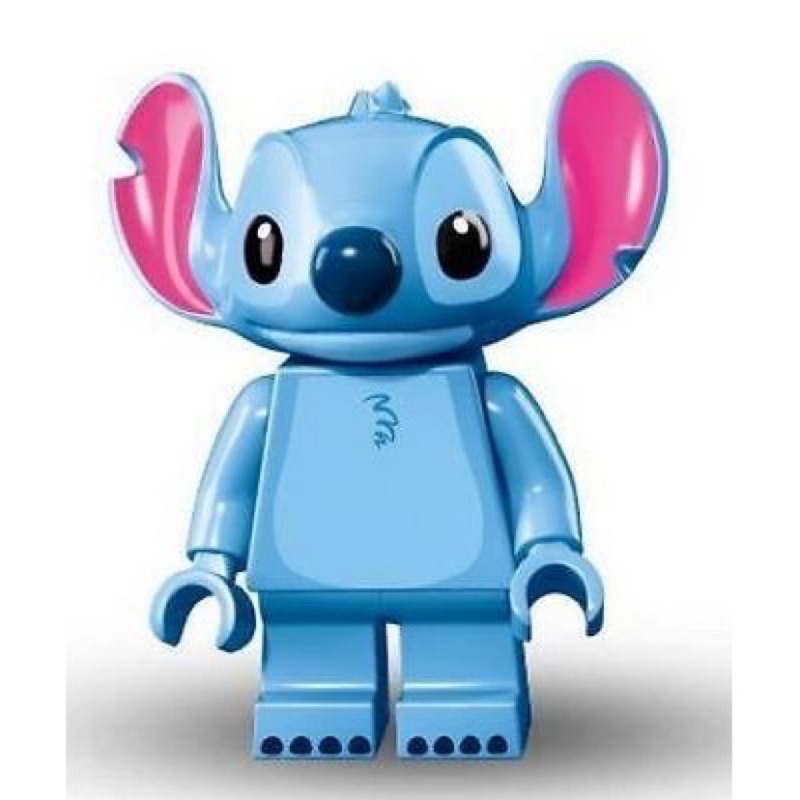 LEGO 樂高Minifigures人偶包系列: 迪士尼 Disney  71012 | #1 史迪奇Stitch