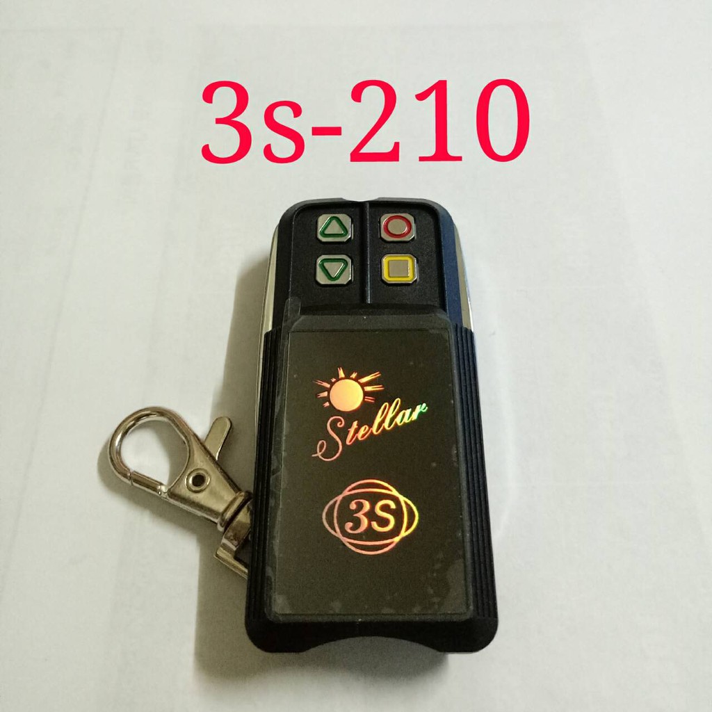 A623 高雄遙控器 3S-210 遙控器 斯特樂遙控器 3S遙控器 3S210 3S210遙控器 斯特樂 快速捲門