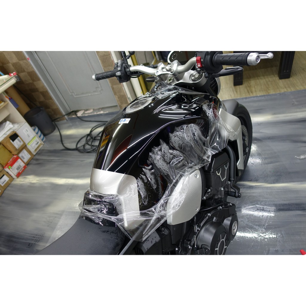 Honda CB1000R 油箱犀牛皮 油箱包膜 全車貼膜 機車貼膜 CB CBR NC VFR FORZA MSX