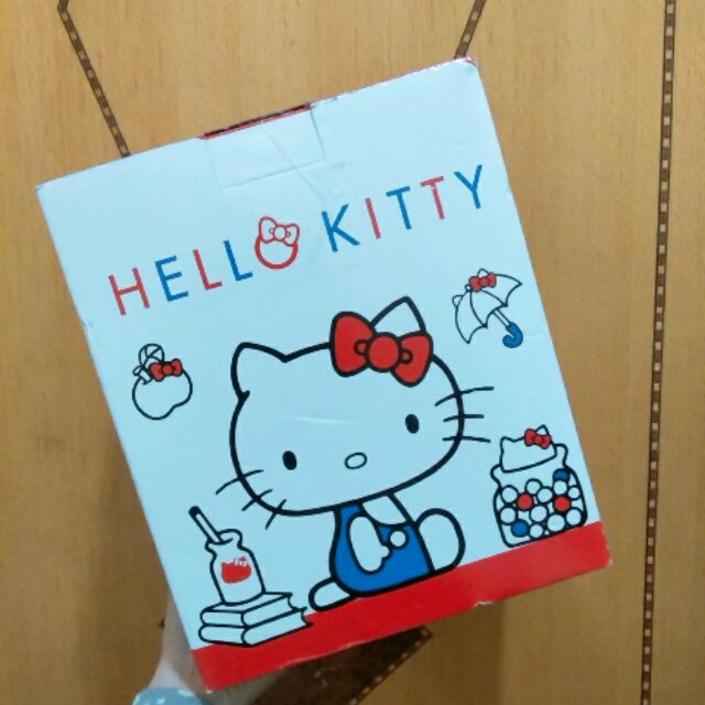 【出清】Hello Kitty 水桶 3公升 冷水壺 飲料桶 保溫水桶