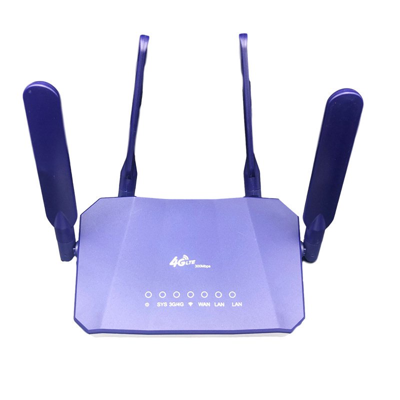 出口東南亞 4G路由器 CPE ROUTER LTE 無線WIFI FDD TDD 馬來西亞