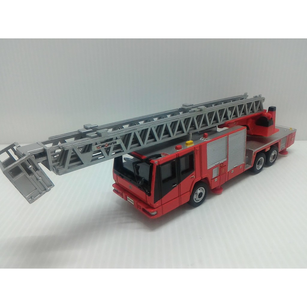 G2 中古模型車有缺有損日本agatsuma Diapet Morita 消防車 03 蝦皮購物