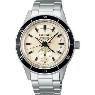 SEIKO精工 Presage Style60’s 復古機械錶(SSA447J1/4R57-00T0S)