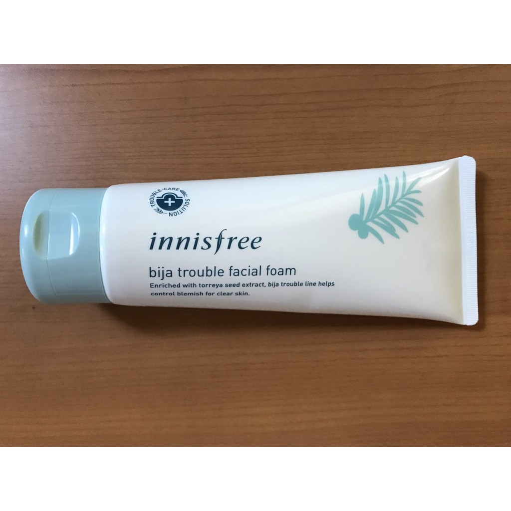 --韓國自己帶回--innisfree抗痘洗面乳 150ml