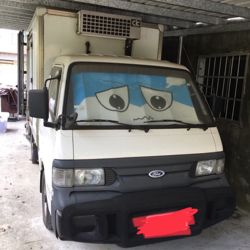 Ford小貨車