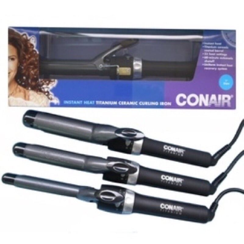 Conair康尼爾電棒捲 25mm 快熱電棒捲