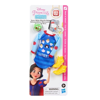 Disney 迪士尼 - Hasbro 便服系列服裝組-白雪公主