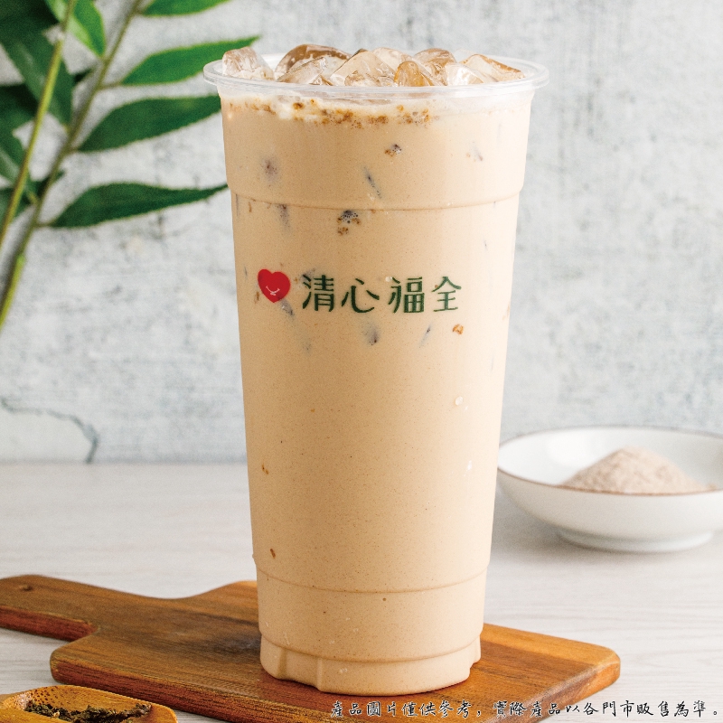 太妃鴛鴦奶茶 清心福全飲料店 新莊富國店 蝦皮購物