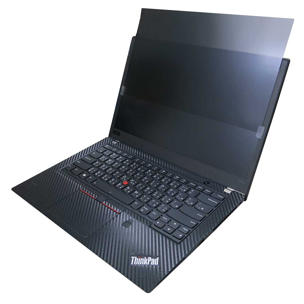 【Ezstick】Lenovo ThinkPad T480S NB 筆電 抗藍光 防眩光 防窺片