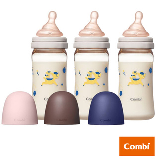 Combi 真實含乳寬口PPSU奶瓶240ml【嬰之房】