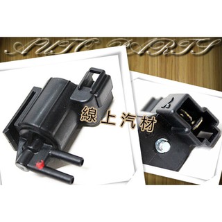 <線上汽材>日本件 愛車冷/火車頭/EGR電磁閥/K5T48282 得利卡 2.0 99-/SPACE GEAR