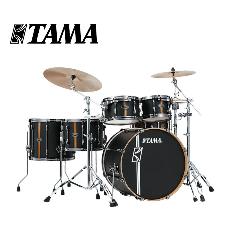TAMA Superstar Hyper Drive Duo Drum 爵士鼓組 FBV【敦煌樂器】