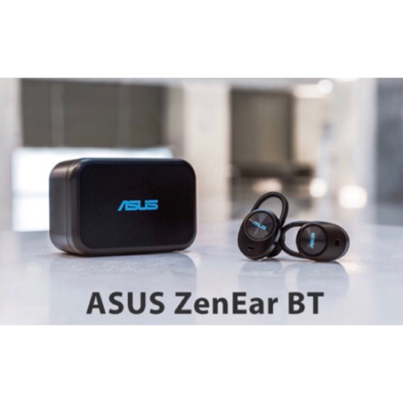 全新 華碩 Asus ZenEar BT 藍芽耳機 聯強公司貨 保固一年