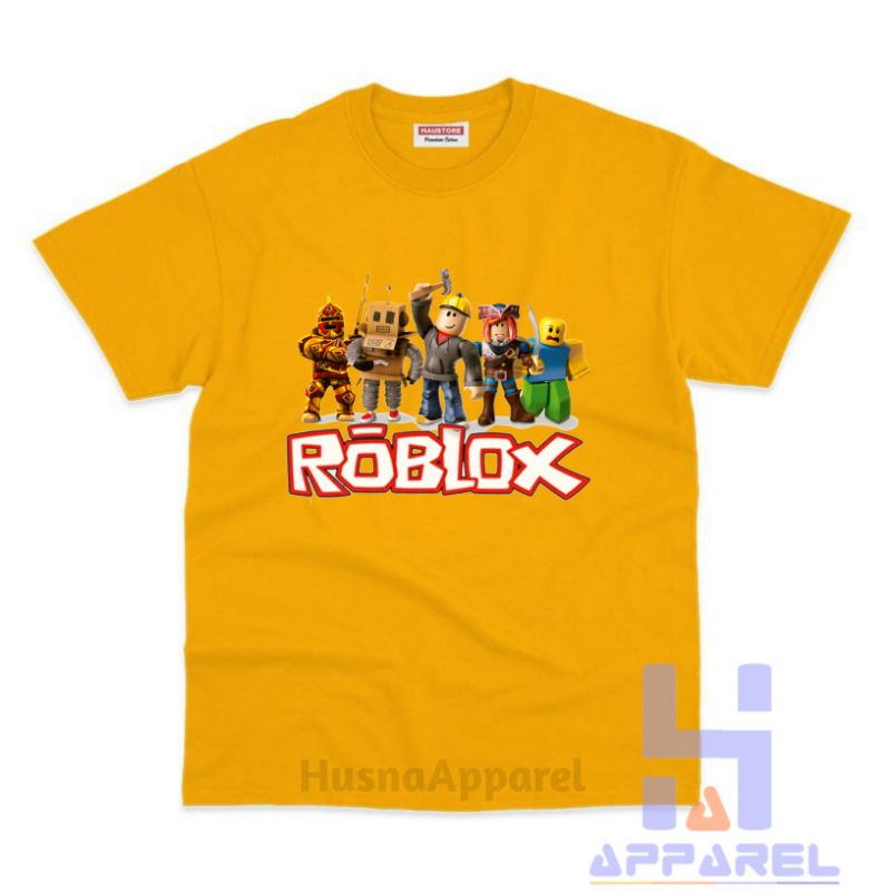 Roblox 兒童 T 恤