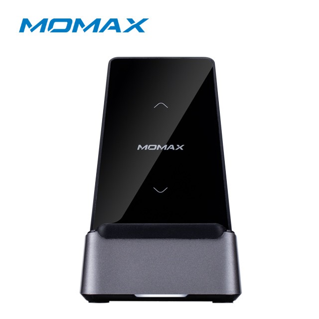 【MOMAX原廠】  Q.Dock 3 快速無線充電器UD15 (15W)